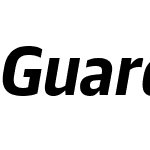 Guardian TextSans Web