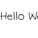 Hello World