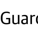 Guardian TextSans Web