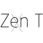 Zen TRIAL