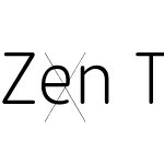 Zen TRIAL