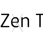 Zen TRIAL