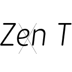 Zen TRIAL