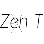 Zen TRIAL