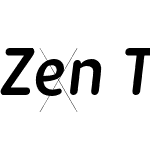 Zen TRIAL