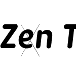 Zen TRIAL