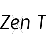 Zen TRIAL