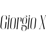 Giorgio XLarge Web