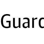 Guardian AgateSans2 Web