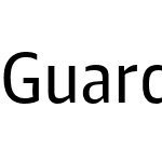 Guardian Agate Sans 1 Web