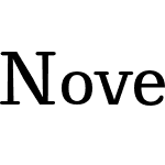 Novello Reduced