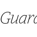 Guardian Egyptian Web Thin