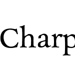 Charpentier Renaissance Reduced