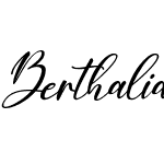 Berthalia