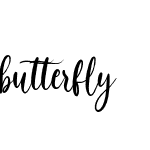 butterfly