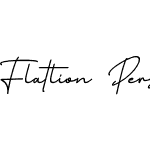 Flatlion Personal Use