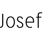 Josef Reduced