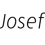 Josef Reduced