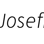 Josef Reduced