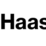 Haas Grot Text R Web 55 Rm