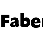 Faber Sans Std