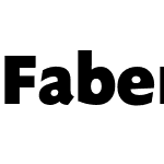 Faber Sans Std