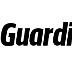 Guardian Sans XCond Web BD