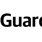 Guardian Sans Web Semibold