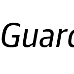 Guardian TextSans Web