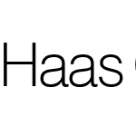 Haas Grot Disp Web 35 Thin