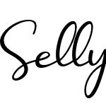 Selly Calligraphy