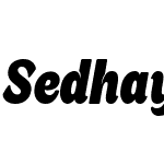 Sedhayu
