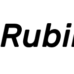 Rubik Medium