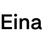 Eina02W03-SemiBold