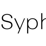 Syphon