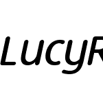 LucyRounded