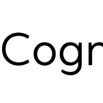 Cognizant Sans