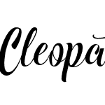 Cleopatra