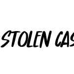 Stolen Cassette