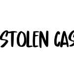 Stolen Cassette