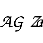 AG-Zachary