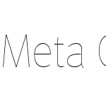 MetaOffcW10-Hairline