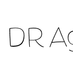 DRAguSans-Thin