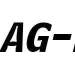 AG-Belli_P Italic