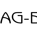 AG-BenguiatGothExt