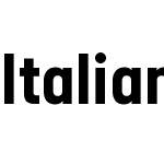 ItalianPlateNoTwo-Bd