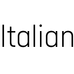 ItalianPlateNoTwo-XLt