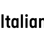 ItalianPlateNoTwo-DBd