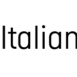 ItalianPlateNoTwo-Lt