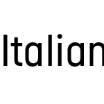ItalianPlateNoTwo-Rg